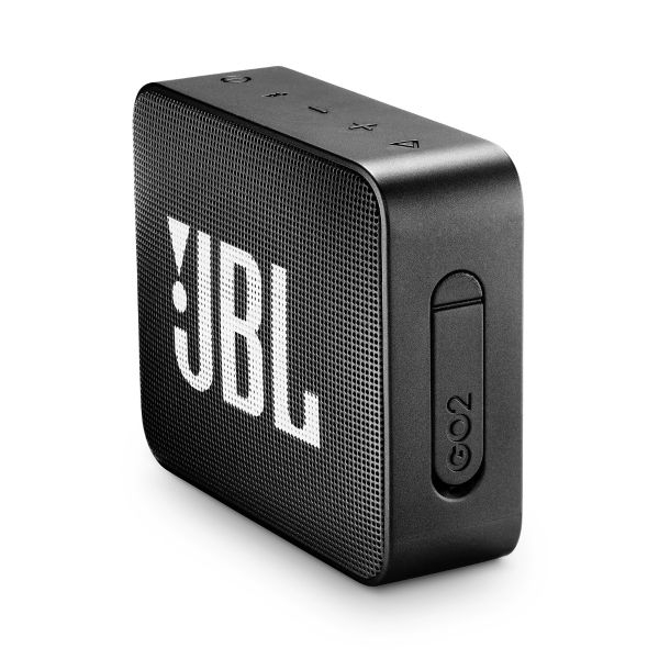 Boxa portabila JBL, Go 2, Bluetooth, Negru [1]