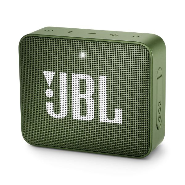 Boxa portabila JBL Go2, IPX7, verde [3]