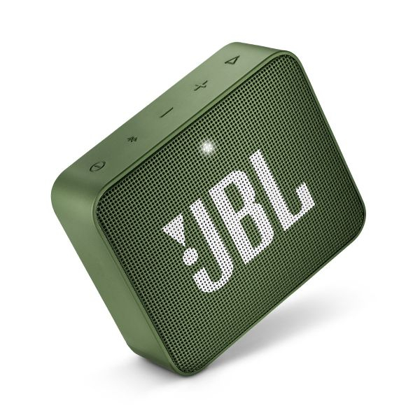 Boxa portabila JBL Go2, IPX7, verde [1]