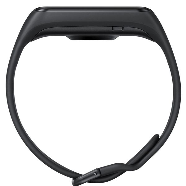 Bratara fitness Samsung Galaxy Fit 2, Black [3]