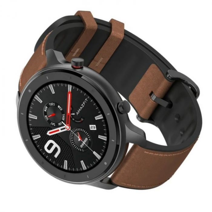 Ceas smartwatch Amazfit GTR, 47mm, Aluminium Alloy [3]