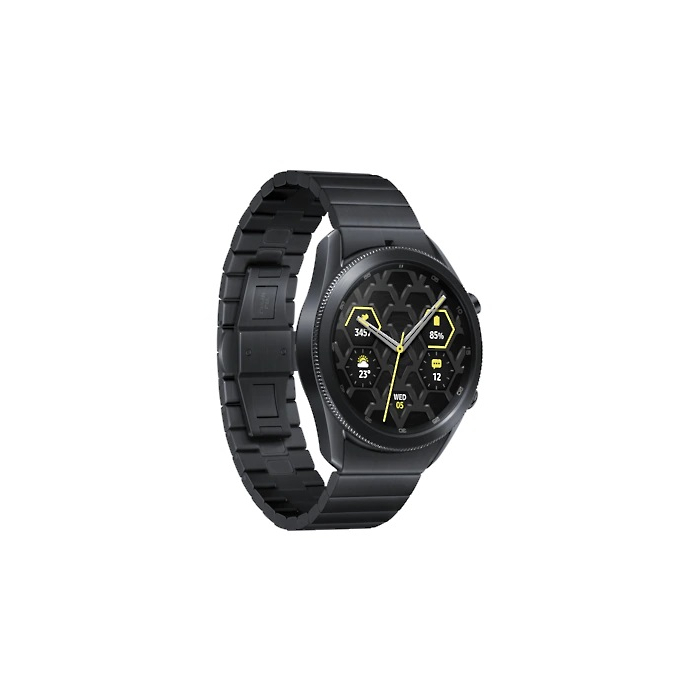 Ceas smartwatch Samsung Galaxy Watch3, 45mm, Titan [1]
