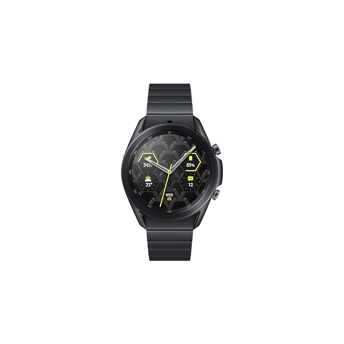 Ceas smartwatch Samsung Galaxy Watch3, 45mm, Titan [2]