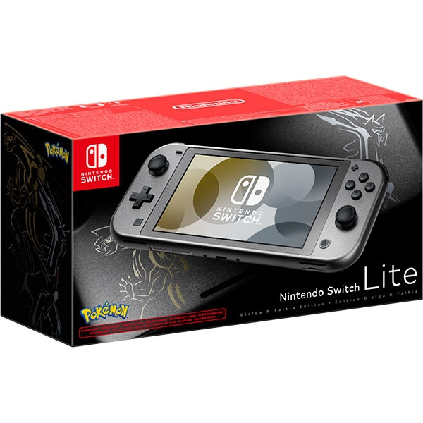 Consola Nintendo Switch Lite Dialga & Palkia Edition G/R [1]