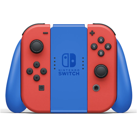 Consola NINTENDO SWITCH MARIO RED & BLUE (SPECIAL EDITION) [4]