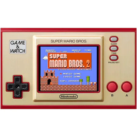 Consola Portabila Nintendo Game & Watch Super Mario Bros [7]