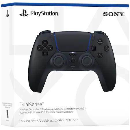 Controller Wireless PlayStation DualSense, Midnight Black [6]