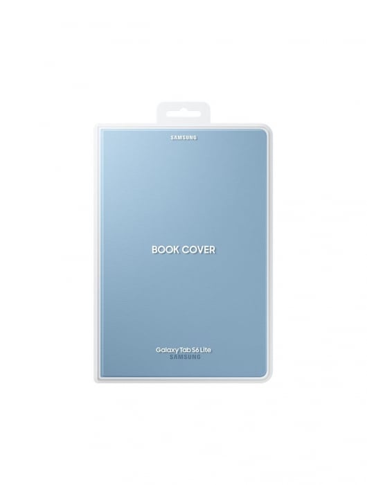 Husa de protectie Samsung Galaxy Book Cover pentru Tab S6 Lite 10.4" P610/P615, Blue [6]