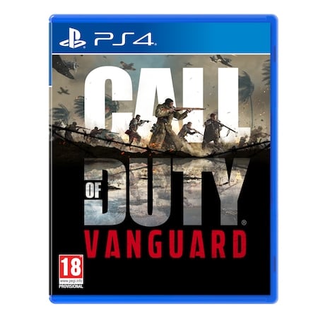 Joc Call Of Duty: Vanguard Pentru PlayStation 4 [1]