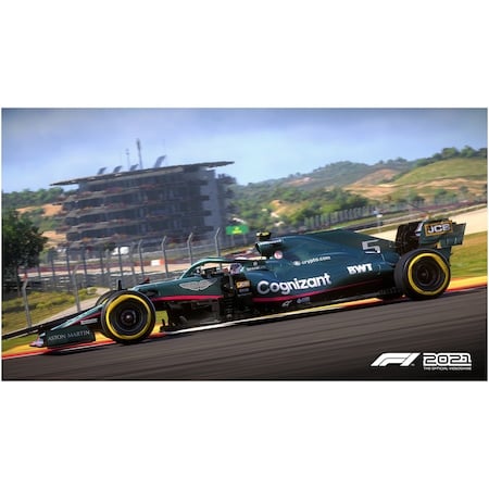 Joc F1 2021 pentru PlayStation 5 [8]