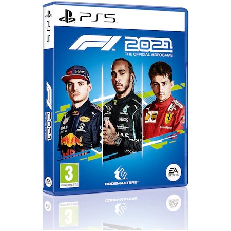 Joc F1 2021 pentru PlayStation 5 [2]