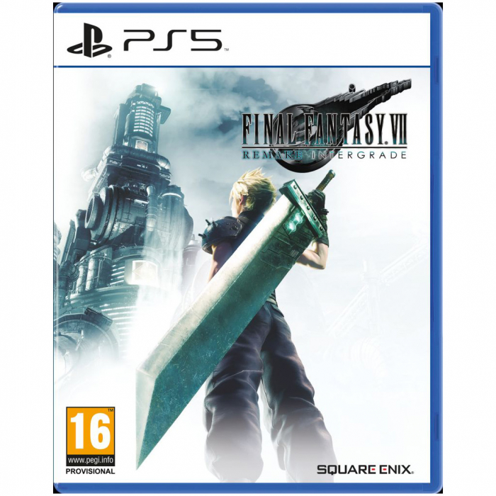 Joc Final Fantasy VII HD Remake pentru PlayStation 5 [1]