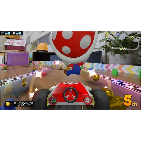 Joc Mario Kart Live: Home Circuit - Mario Set pentru Nintendo Switch [2]