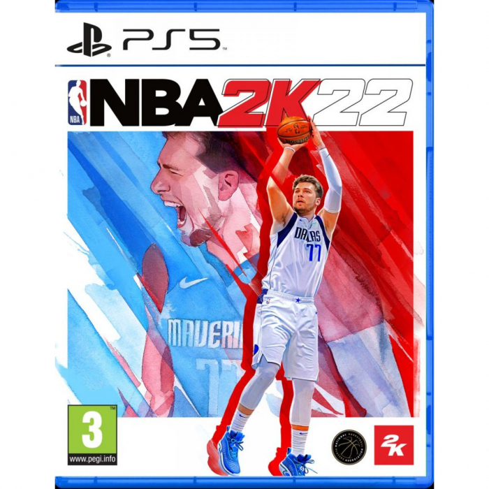 Joc NBA 2K22 Pentru Playstation 5 [1]