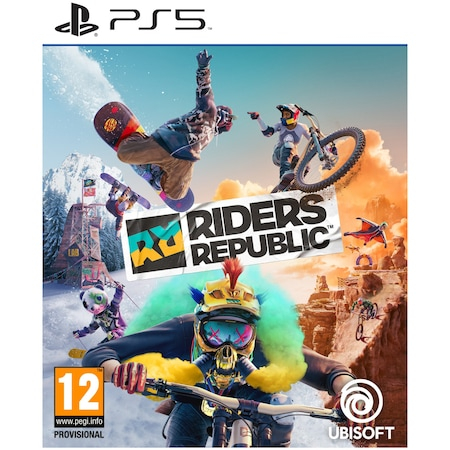Joc Riders Republic pentru PlayStation 5 [1]