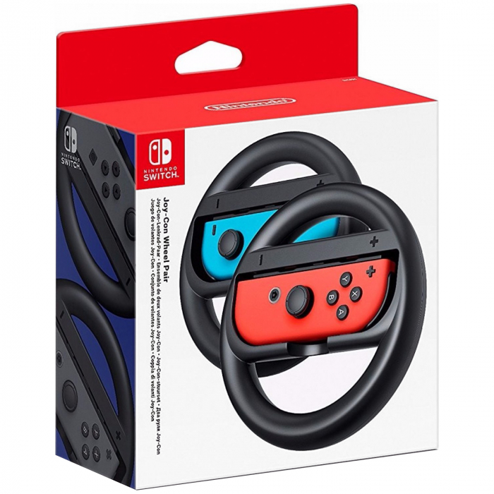 Joy-Con Wheel Pair pentru Nintendo Switch [1]