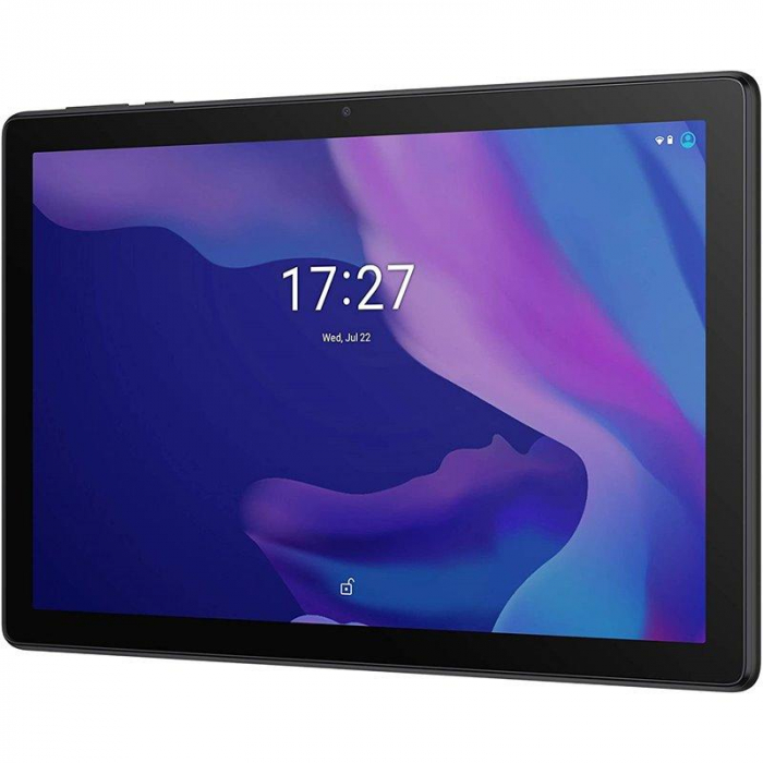 Tableta Alcatel 1T (2020), Quad Core, 10", 32GB, 2GB RAM, Wi-Fi, Black [6]