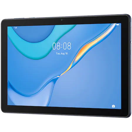 Tableta Huawei MatePad T10, Octa-Core, 9.7", 2GB RAM, 16GB, 4G, Deepsea Blue [6]
