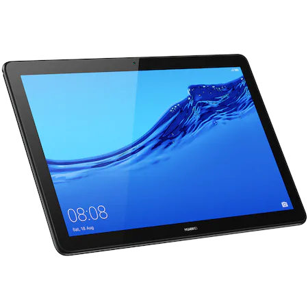 Tableta Huawei Mediapad T5, Octa Core 2.36 GHz, 10.1", 2GB RAM, 32GB, 4G, Black [3]