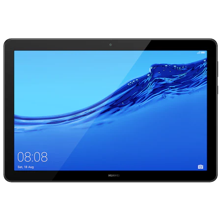 Tableta Huawei Mediapad T5, Octa Core 2.36 GHz, 10.1", 2GB RAM, 32GB, 4G, Black [1]