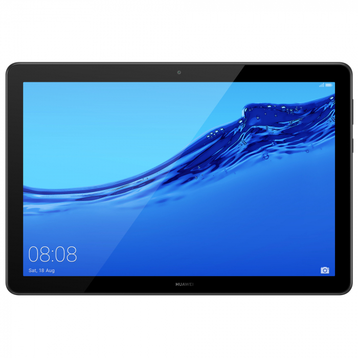 Tableta Huawei Mediapad T5, Octa Core 2.36 GHz, 10.1", 2GB RAM, 32GB, Wi-Fi, Black [1]