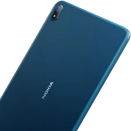 Tableta Nokia T20, 10.4", Octa-Core, 8200 mAh, 64GB, 4GB RAM, 4G, Deep Ocean [5]