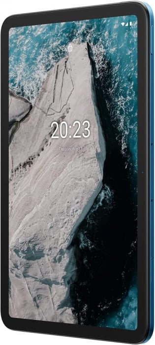 Tableta Nokia T20, Wi-Fi, Octa-Core, 10.4", 64GB, 4GB RAM, Deep Ocean [4]