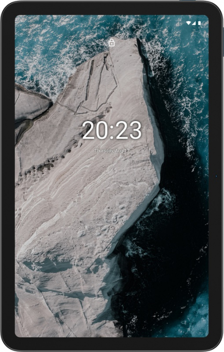 Tableta Nokia T20, Wi-Fi, Octa-Core, 10.4", 64GB, 4GB RAM, Deep Ocean [1]