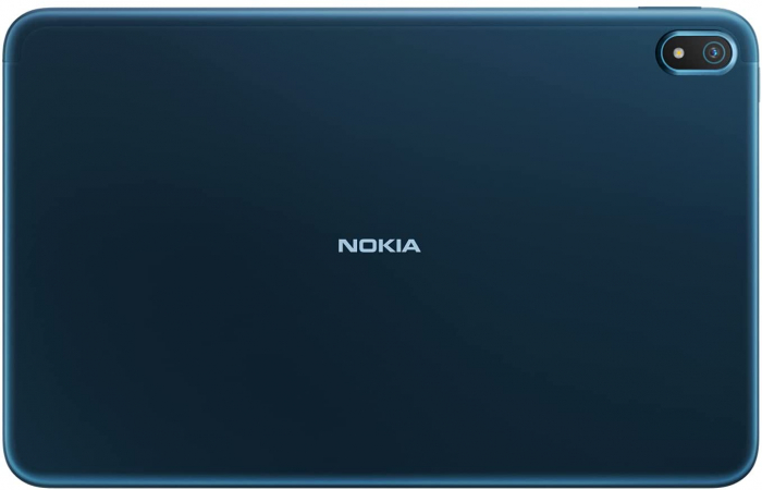 Tableta Nokia T20, Wi-Fi, Octa-Core, 10.4", 64GB, 4GB RAM, Deep Ocean [5]