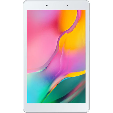 Tableta Samsung Galaxy Tab A (2019), Quad Core, 8", 2GB RAM, 32GB, Wi-Fi, Silver [1]