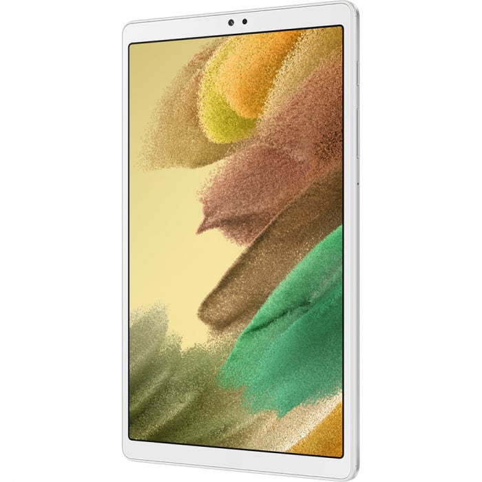 Tableta Samsung Galaxy Tab A7 Lite, Octa-Core, 8.7", 4GB RAM, 64GB, Wi-Fi, Silver [5]