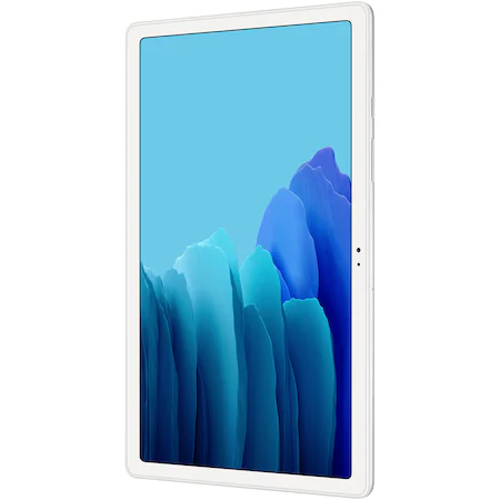 Tableta Samsung Galaxy Tab A7, Octa-Core, 10.4", 3GB RAM, 32GB, 4G, Silver [10]