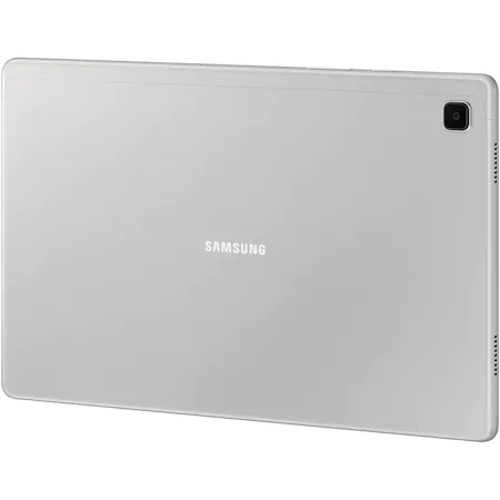 Tableta Samsung Galaxy Tab A7, Octa-Core, 10.4", 3GB RAM, 32GB, 4G, Silver [5]