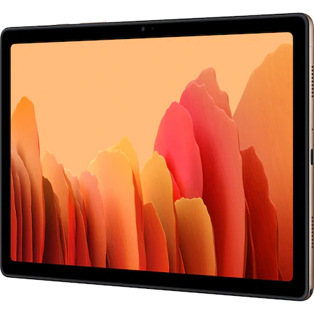 Tableta Samsung Galaxy Tab A7, Octa-Core, 10.4", 3GB RAM, 32GB, Wi-Fi, Gold [11]