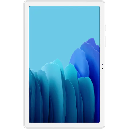Tableta Samsung Galaxy Tab A7, Octa-Core, 10.4", 3GB RAM, 32GB, Wi-Fi, Silver [7]