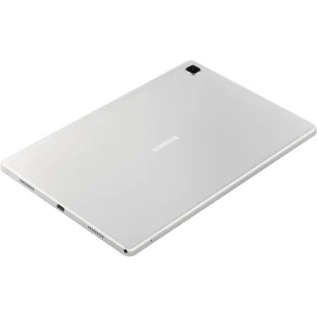 Tableta Samsung Galaxy Tab A7, Octa-Core, 10.4", 3GB RAM, 32GB, Wi-Fi, Silver [6]