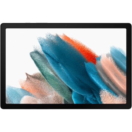 Tableta Samsung Galaxy Tab A8, Octa-Core, 10.5", 3GB RAM, 32GB, 4G, Silver [1]