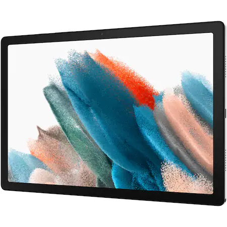 Tableta Samsung Galaxy Tab A8, Octa-Core, 10.5", 3GB RAM, 32GB, WIFI, Silver [10]