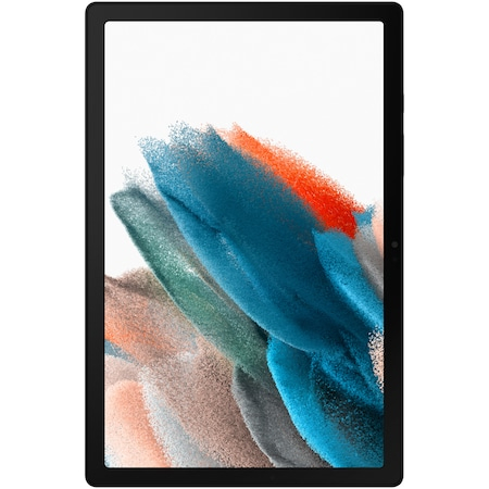 Tableta Samsung Galaxy Tab A8, Octa-Core, 10.5", 4GB RAM, 64GB, WIFI, Silver [5]