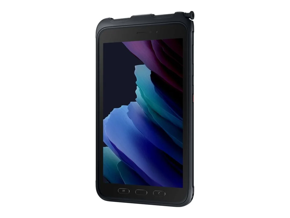 Tableta Samsung Galaxy Tab Active3 T575, 8.0", 64GB, 4GB RAM, 4G, Black [4]