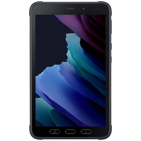 Tableta Samsung Galaxy Tab Active3 T575, 8.0", 64GB, 4GB RAM, 4G, Black [11]