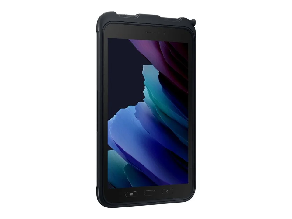 Tableta Samsung Galaxy Tab Active3 T575, 8.0", 64GB, 4GB RAM, 4G, Black [6]