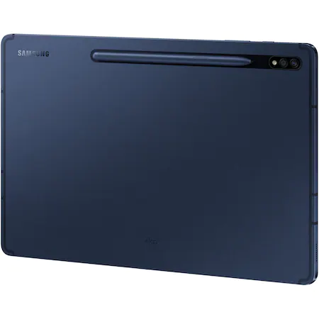 Tableta Samsung Galaxy Tab S7 Plus, Octa-Core, 12.4", 6GB RAM, 128GB, Wi-Fi, Mystic Navy [6]