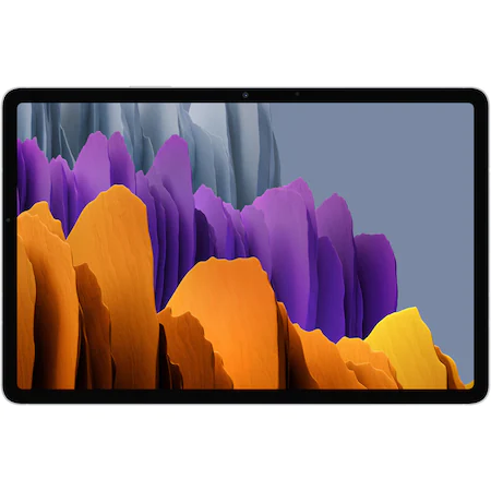 Tableta Samsung Galaxy Tab S7 Plus, Octa-Core, 12.4", 6GB RAM, 128GB, Wi-Fi, Mystic Silver [1]