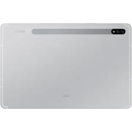Tableta Samsung Galaxy Tab S7 Plus, Octa-Core, 12.4", 6GB RAM, 128GB, Wi-Fi, Mystic Silver [2]