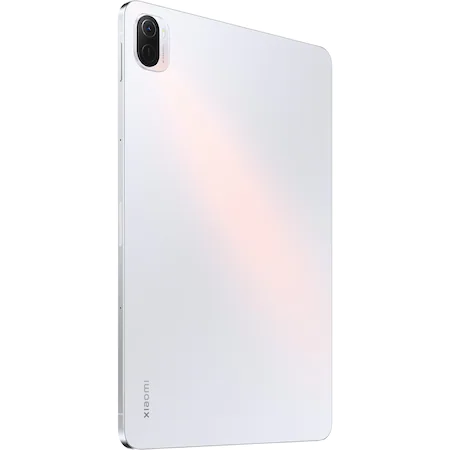 Tableta Xiaomi Pad 5, Octa-Core, 11", 6GB RAM, 128GB, Wi-Fi, Pearl White [4]