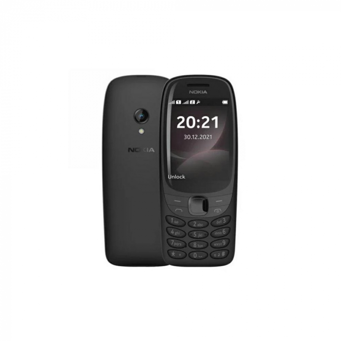 Telefon mobil Nokia 6310 (2021), Dual SIM, 2.8", Black [5]