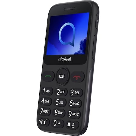 Telefon mobil Alcatel 2019, Metallic Gray [7]