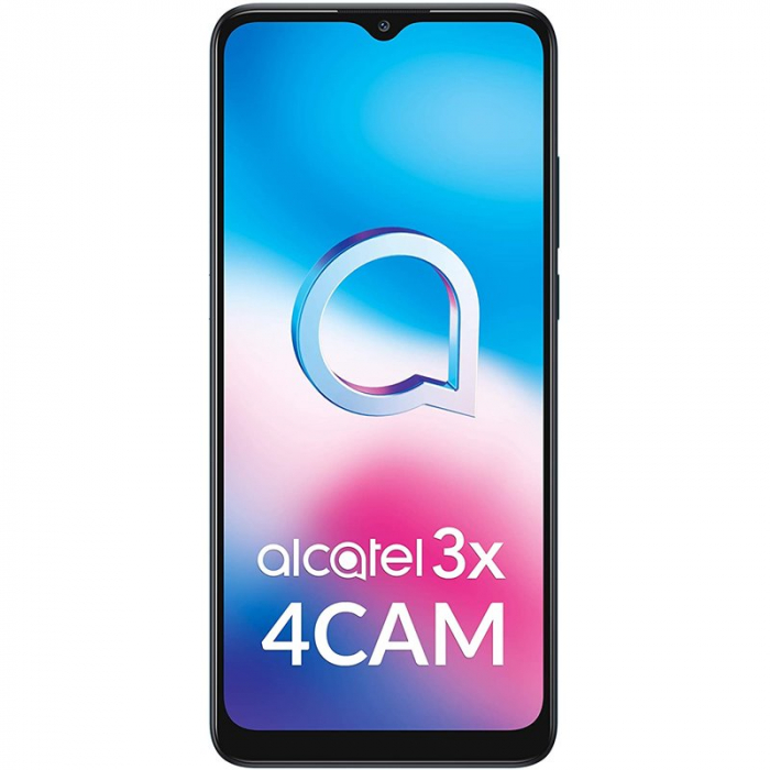 Telefon mobil Alcatel 3X, Dual Sim, 64GB, 4GB RAM, 4G, Green [6]