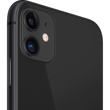 Telefon mobil Apple iPhone 11, 128GB, Black [4]